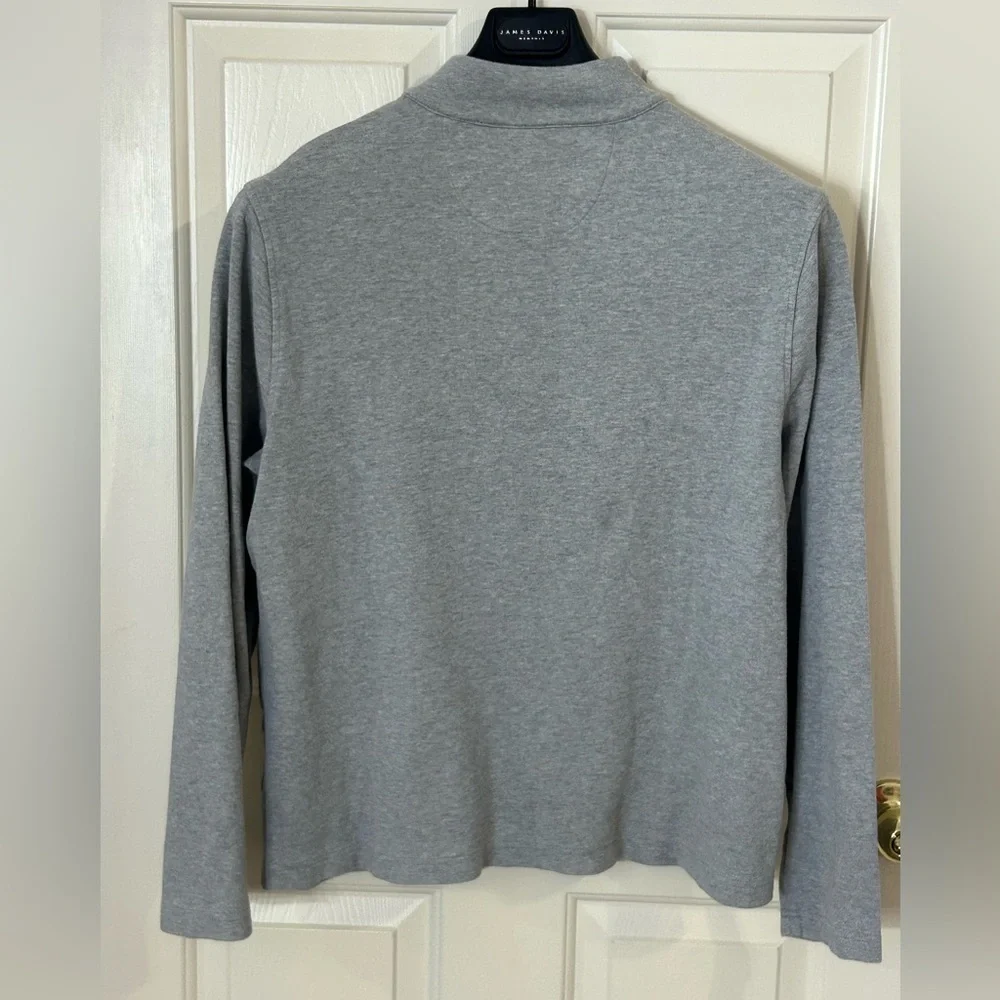 Structure Men’s Large 1/4 Zip Pullover Sweater